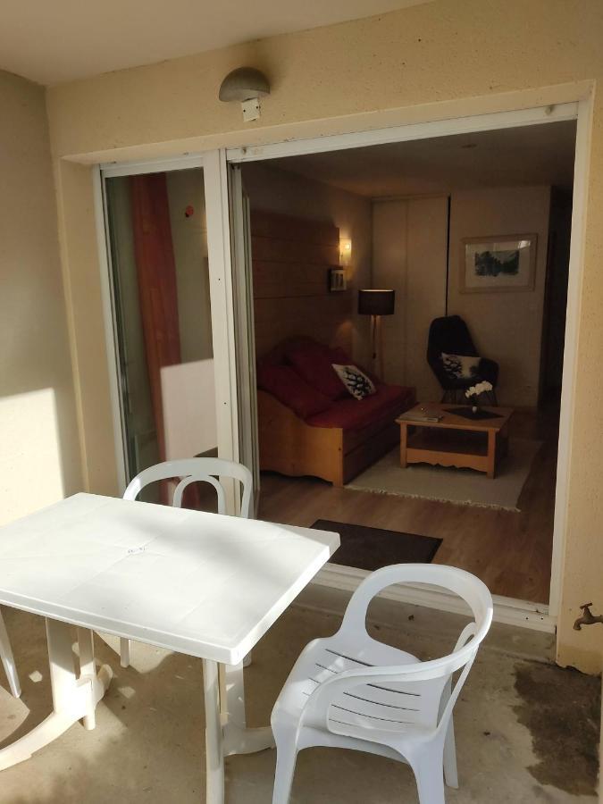Apartmán Le Nid Douillet Du Pic D'Aran Bagnères-de-Luchon Exteriér fotografie