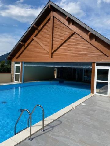 Apartmán Le Nid Douillet Du Pic D'Aran Bagnères-de-Luchon Exteriér fotografie